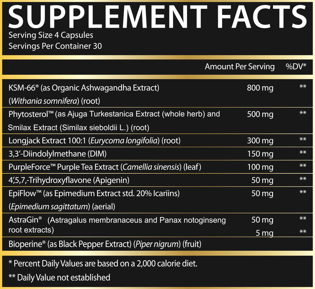 Inspired - LGND: Plant-Based Anabolic