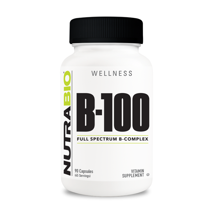 Nutrabio - B-100 Complex