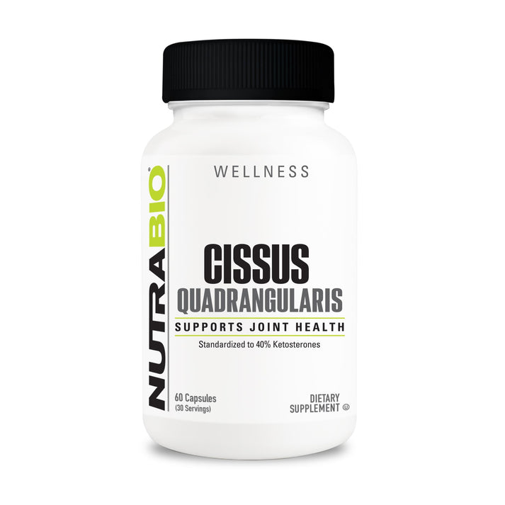 Nutrabio - Cissus Capsules