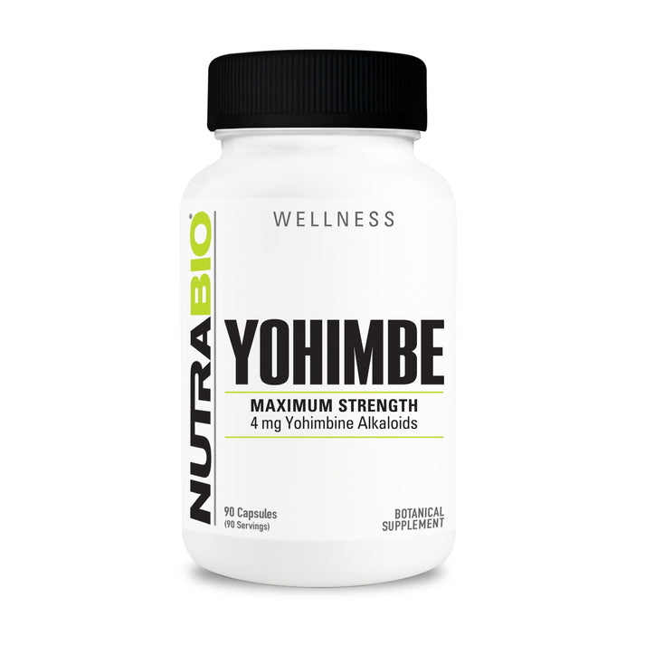 Nutrabio - Yohimbine