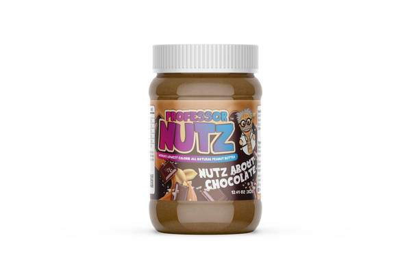 Professor Nutz - Macro Friendly Peanut Butter