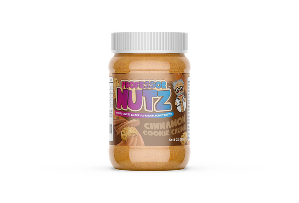 Professor Nutz - Macro Friendly Peanut Butter