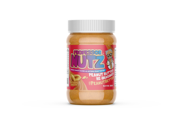 Professor Nutz - Macro Friendly Peanut Butter