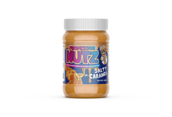 Professor Nutz - Macro Friendly Peanut Butter
