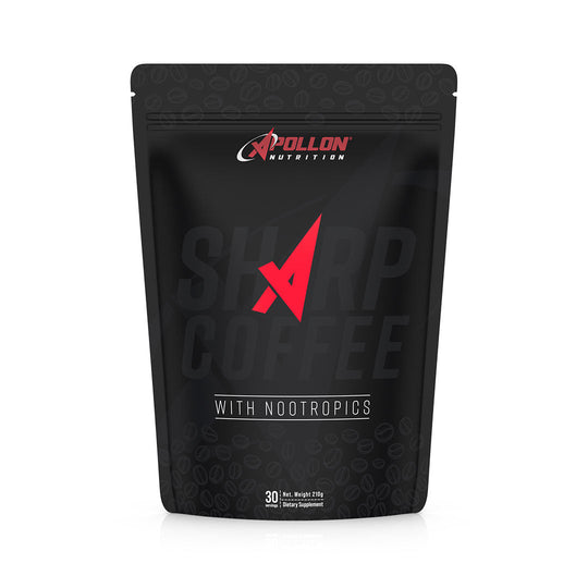 Apollon - Sharp Coffee