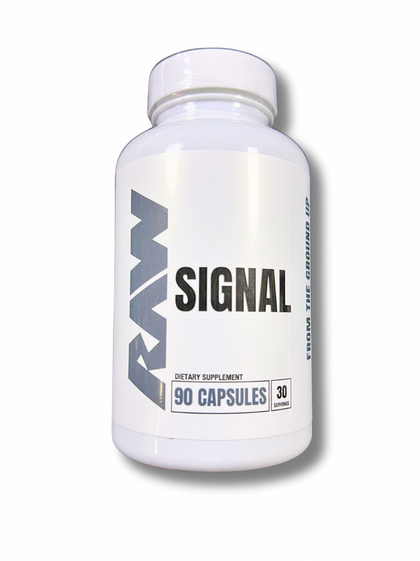 Raw - Signal