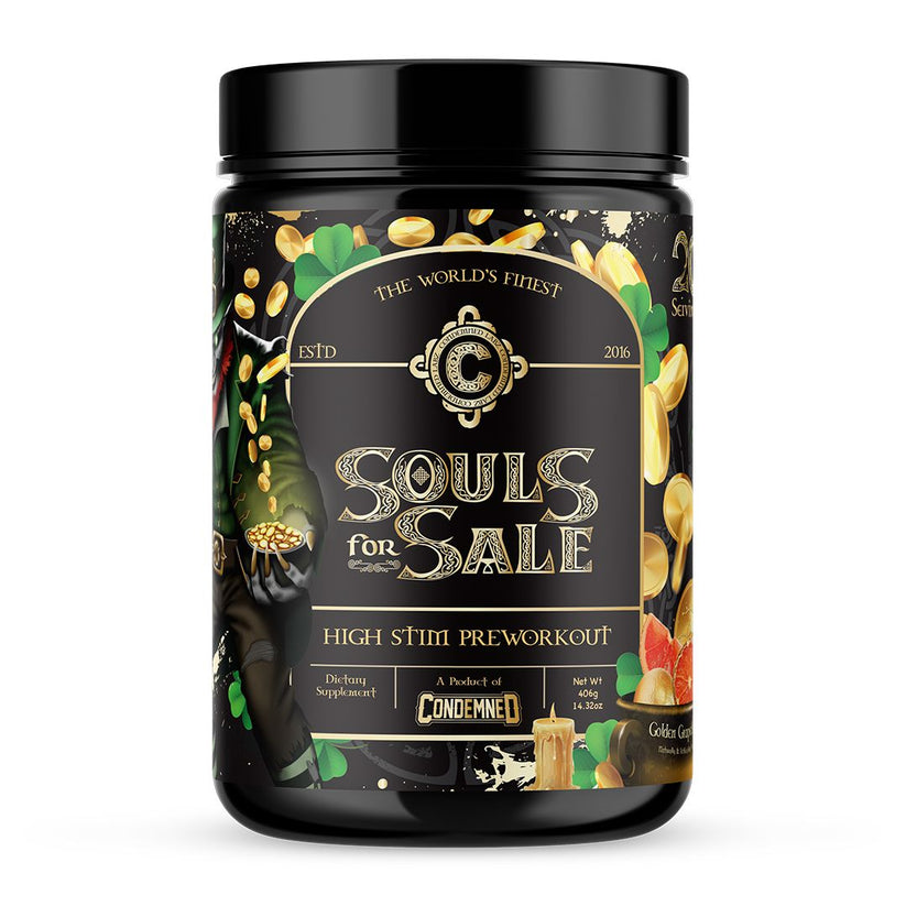 Condemned Labz - Souls 4 Sale