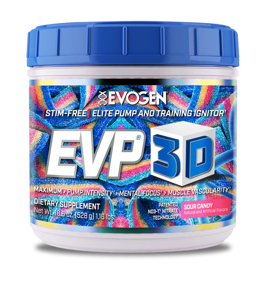 Evogen - EVP3D
