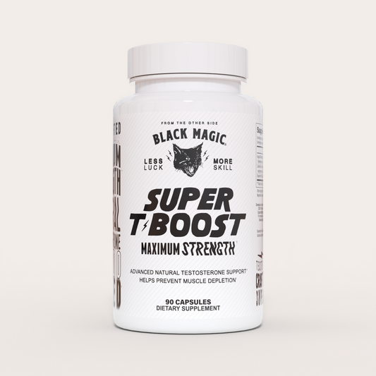 Black Magic - Super T Boost