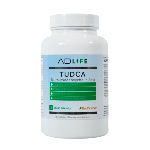 Project AD - TUDCA