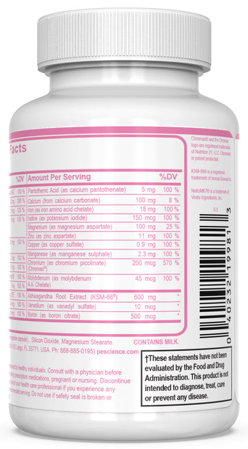 PEScience - TruMulti Women's