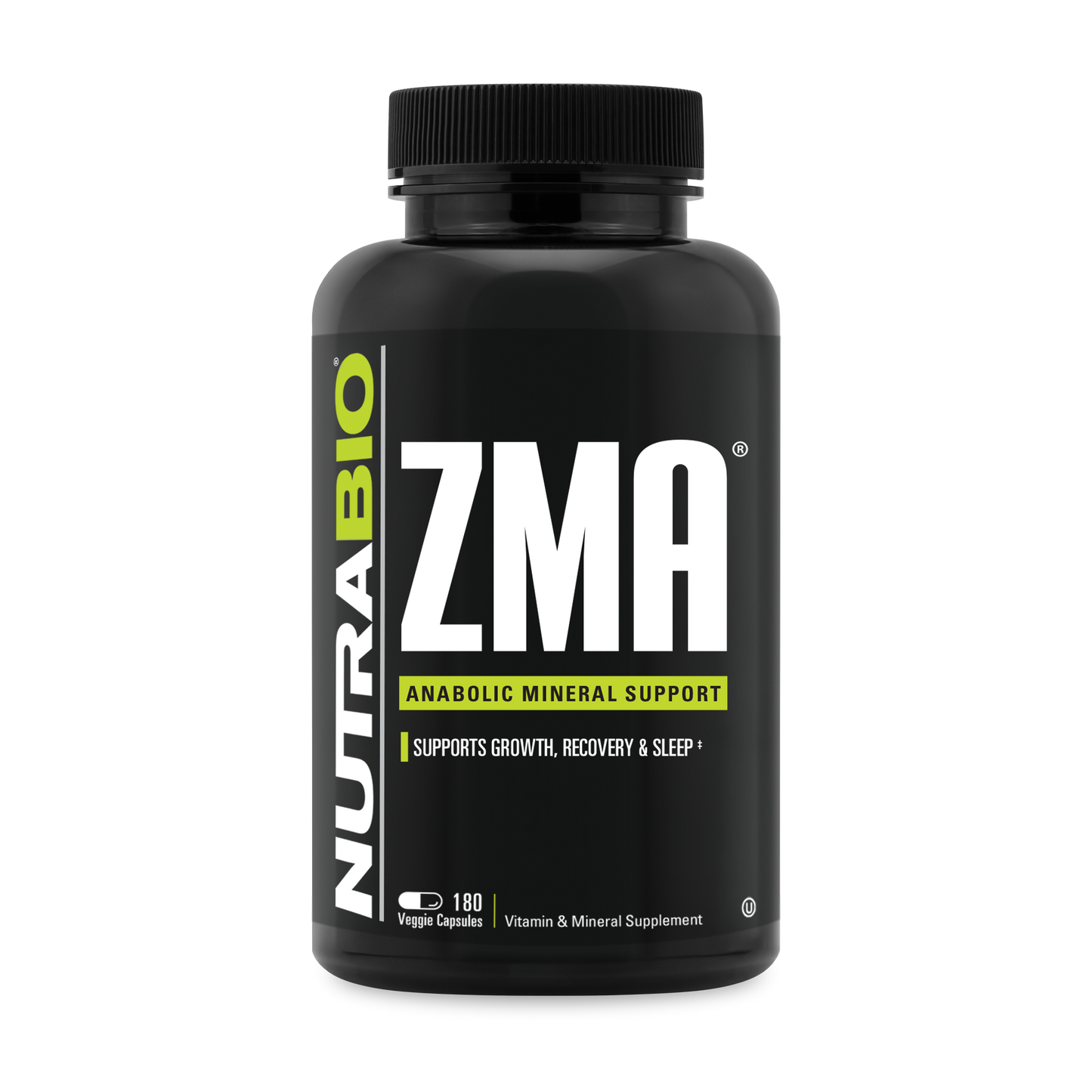 Nutrabio - ZMA