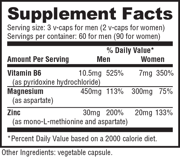 Nutrabio - ZMA