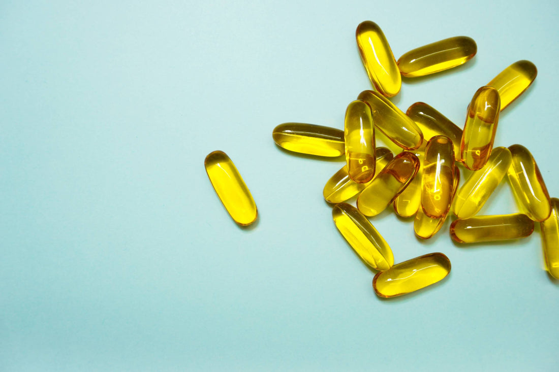 What Are The Benefits Of Fish Oil?