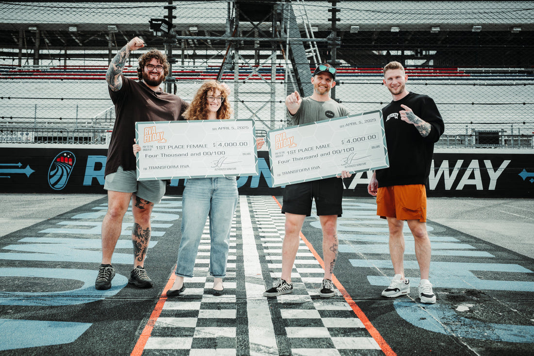 RVA Fit Day 2025 Recap