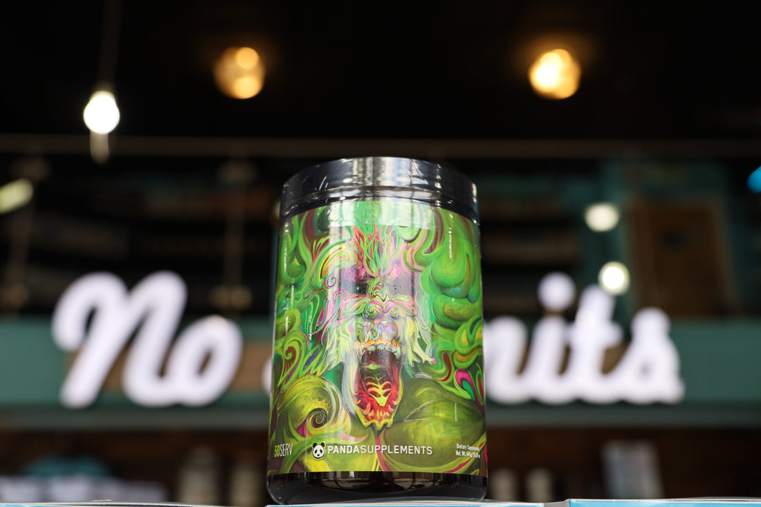 New Arrivals and Restocks at No Limits Nutrition