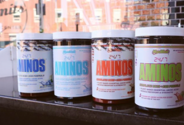 Everything You Need to Know About Amino Acids