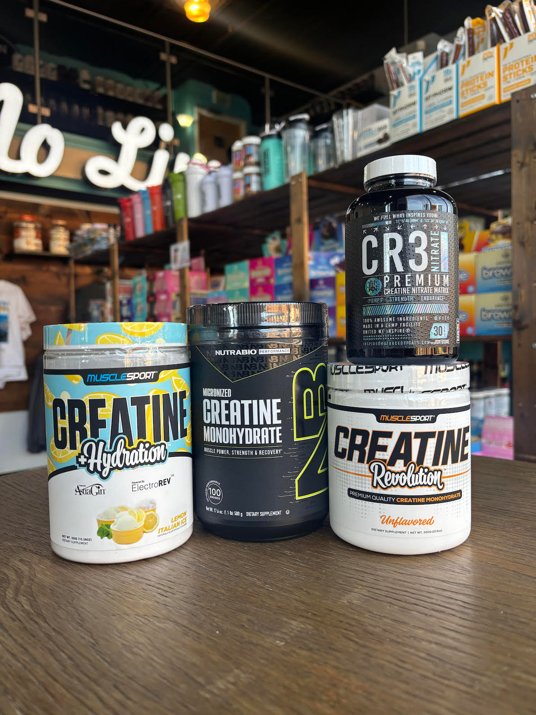 The TRUTH About Creatine!