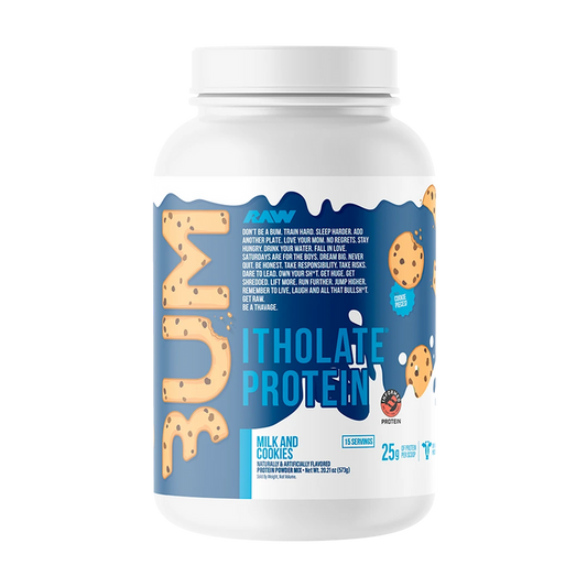 BUM Itholate Protein Is Back at No Limits!