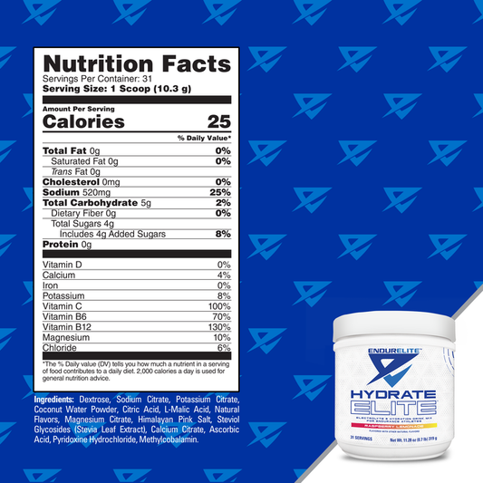 Why Electrolytes Are a Game-Changer for Fall Training