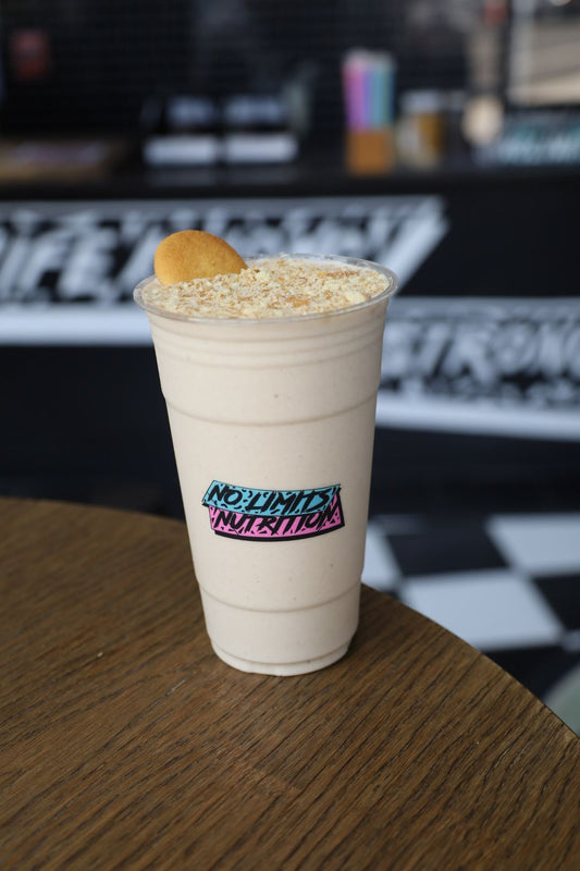 Richmond’s Best Protein Shakes Are at No Limits Nutrition Center