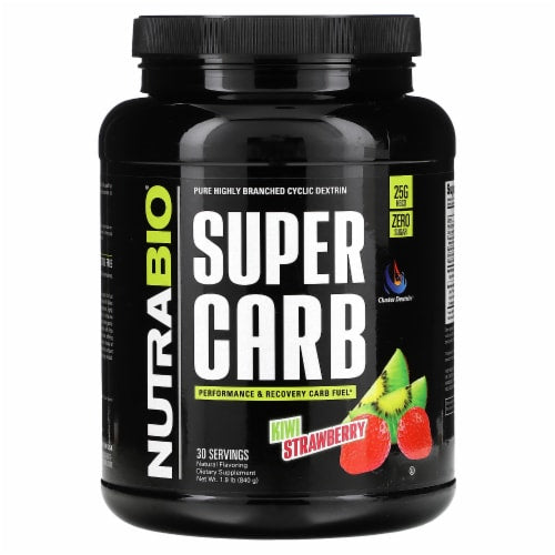 Nutrabio - Super Carb