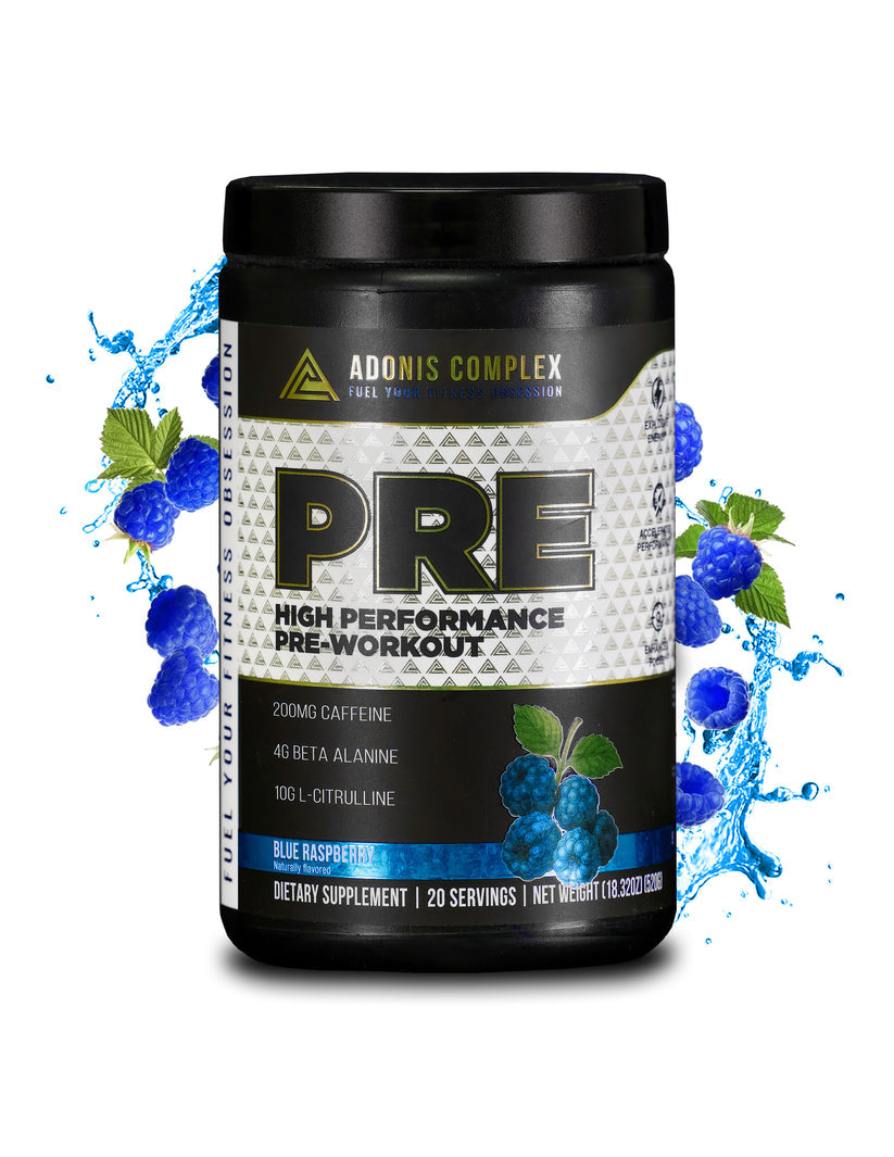 Adonis Complex - PRE