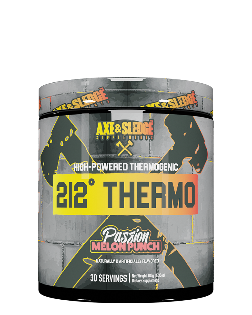 Axe & Sledge - 212 Thermo