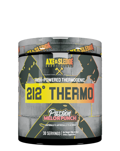 Axe & Sledge - 212 Thermo