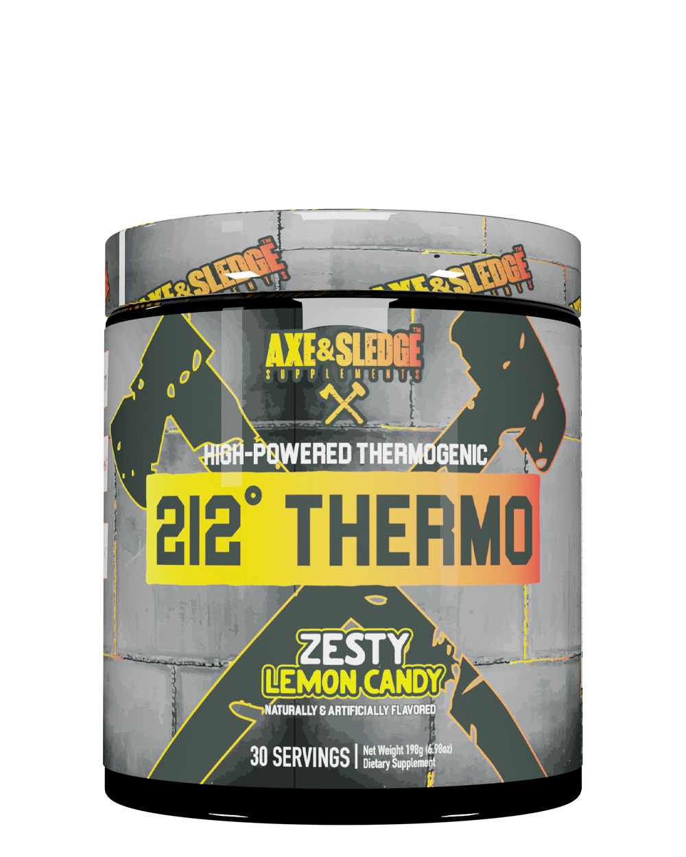 Axe & Sledge - 212 Thermo