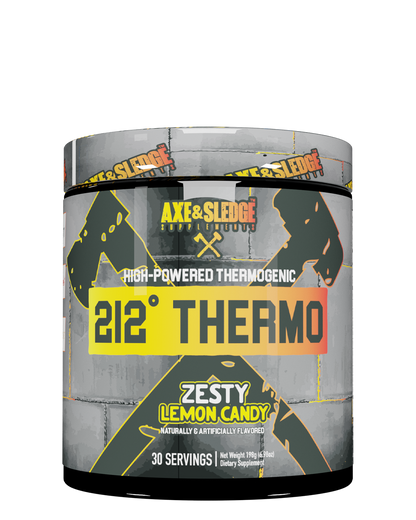 Axe & Sledge - 212 Thermo