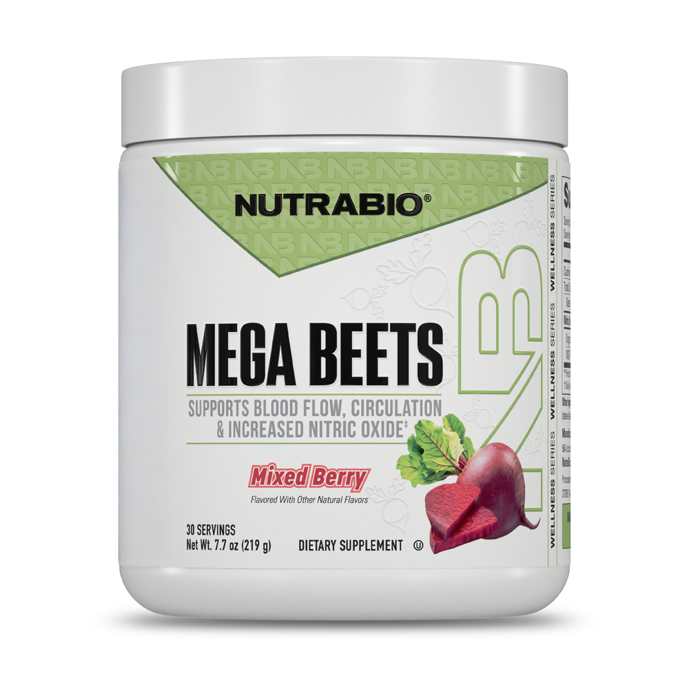 Nutrabio - Beet Root Powder