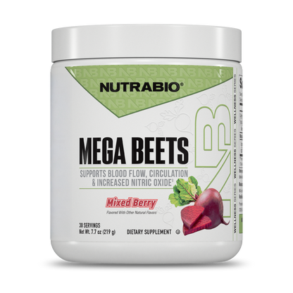 Nutrabio - Beet Root Powder