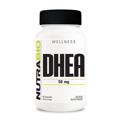 Nutrabio - DHEA 50mg