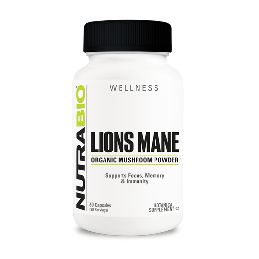 Nutrabio - Lion's Mane