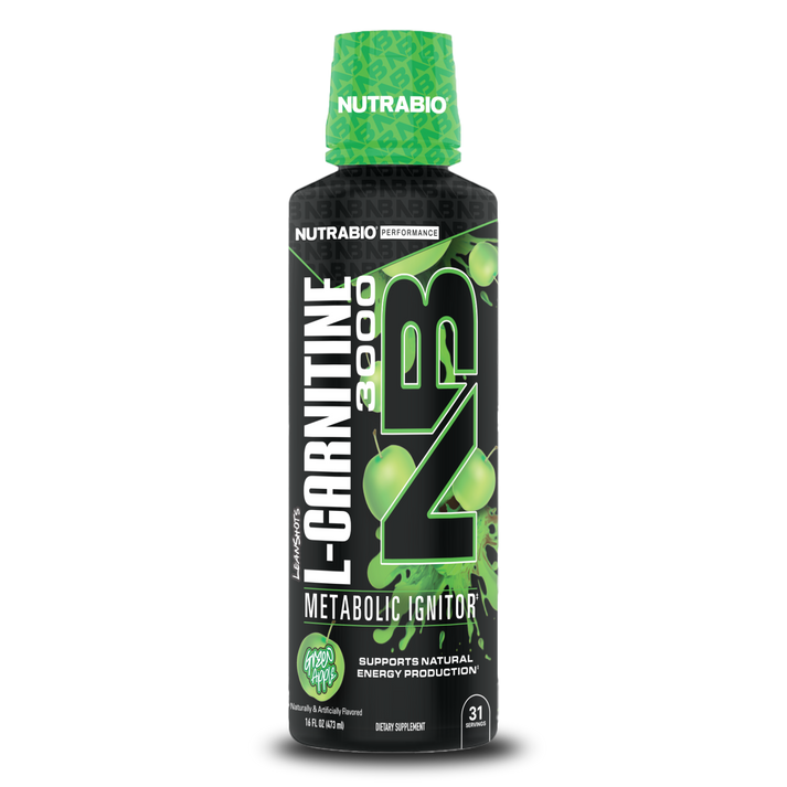 Nutrabio - L-Carnitine 3000 Liquid