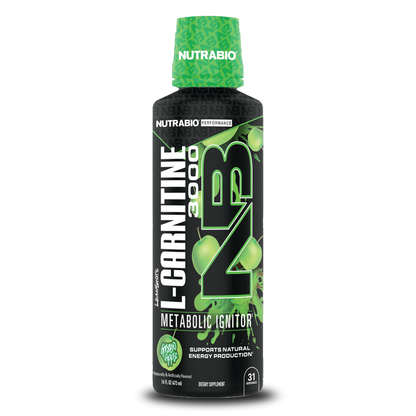 Nutrabio - L-Carnitine 3000 Liquid