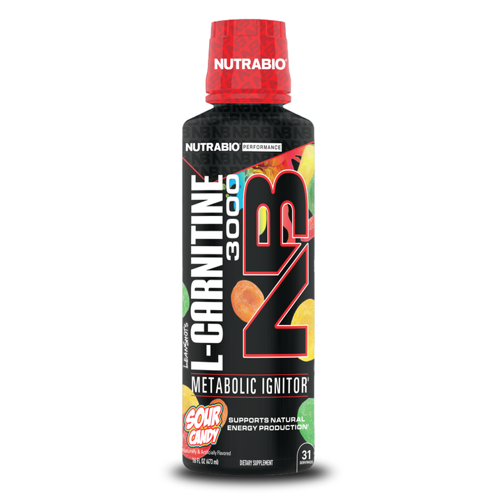 Nutrabio - L-Carnitine 3000 Liquid