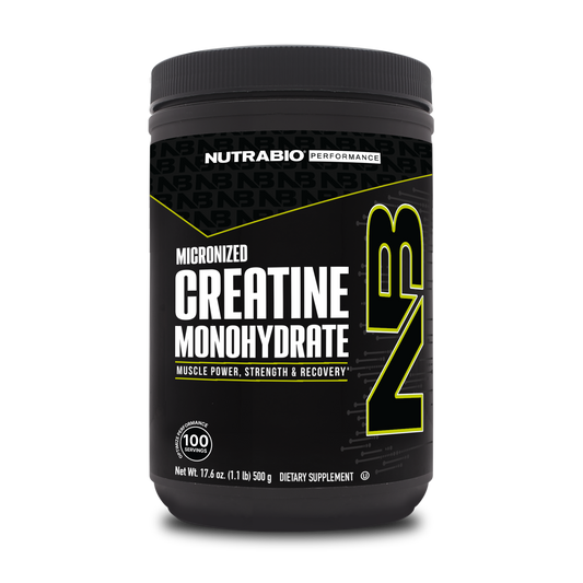 Nutrabio - Creatine 100srv