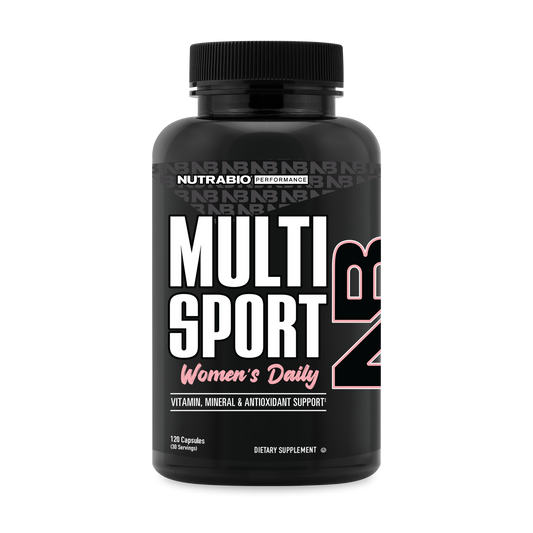 Nutrabio - MultiSport Womens Multi Vitamin