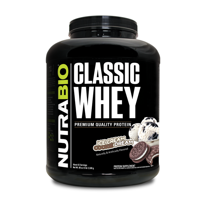 Nutrabio - Classic Whey 5lb