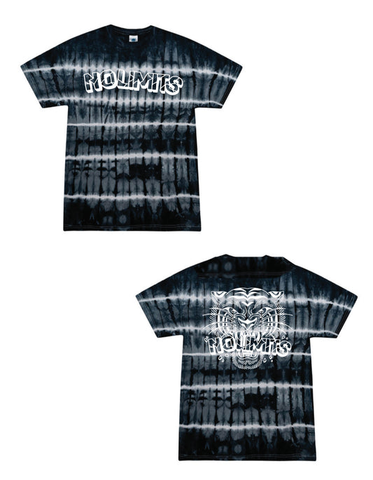 No Limits - Tie-Dye Tiger