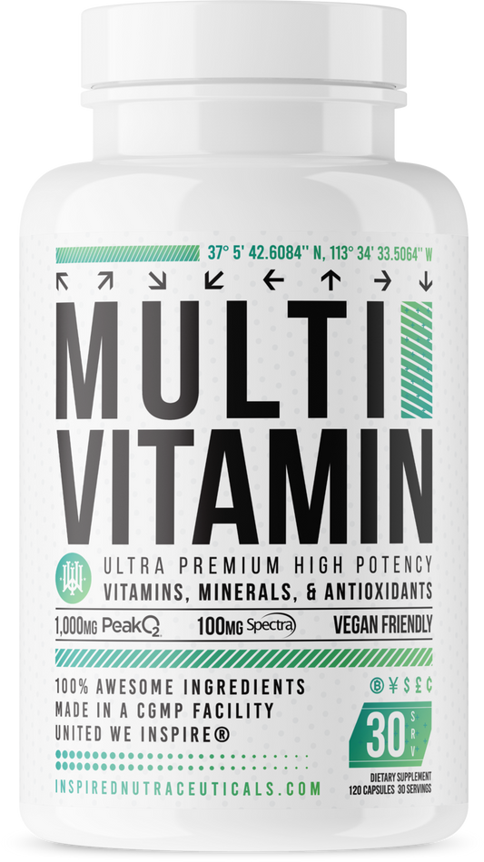 Inspired - Multivitamin