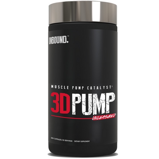 Nutrabio - 3D Pump