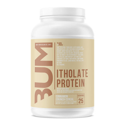 Raw - CBUM Itholate