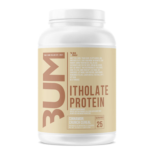Raw - CBUM Itholate