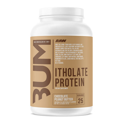 Raw - CBUM Itholate