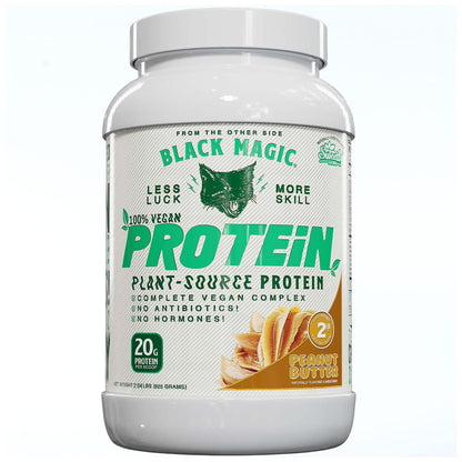 Black Magic Supply - Vegan Protein