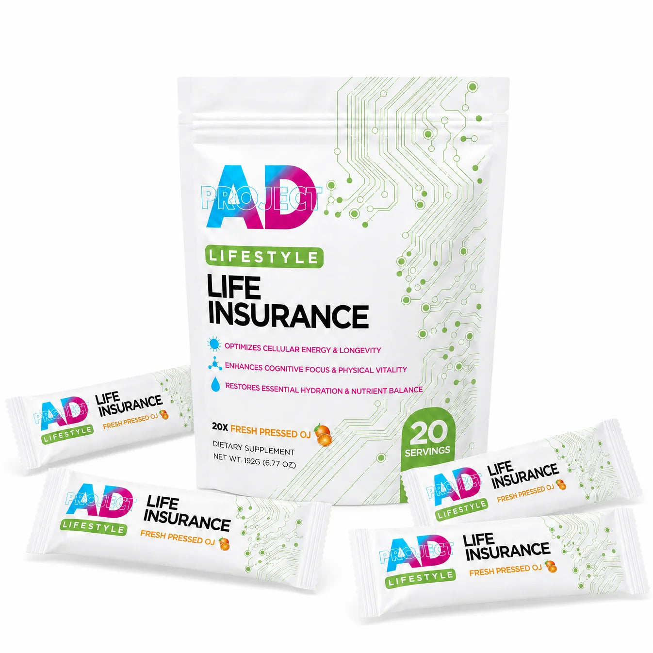 Project AD - Life Insurance