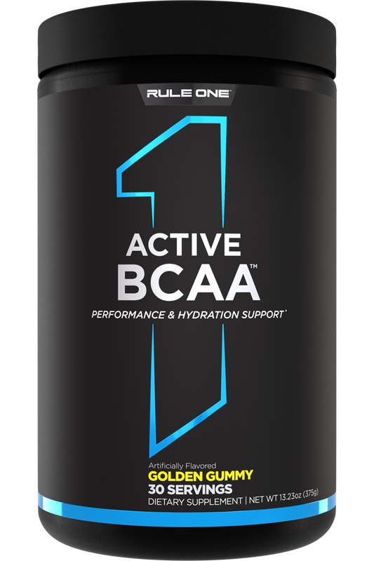 Rule 1 - Active BCAA's